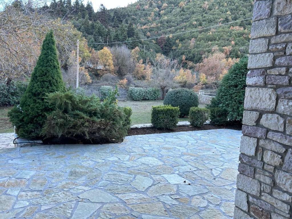 River Country Kalavryta Exteriör bild